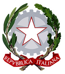 Logo Repubblica Italiana